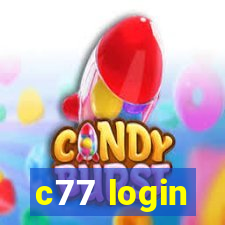 c77 login