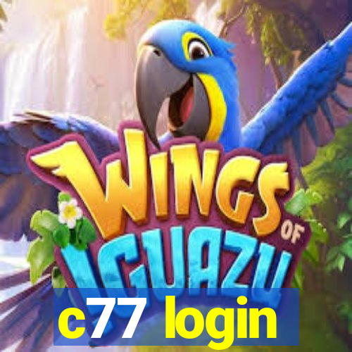 c77 login