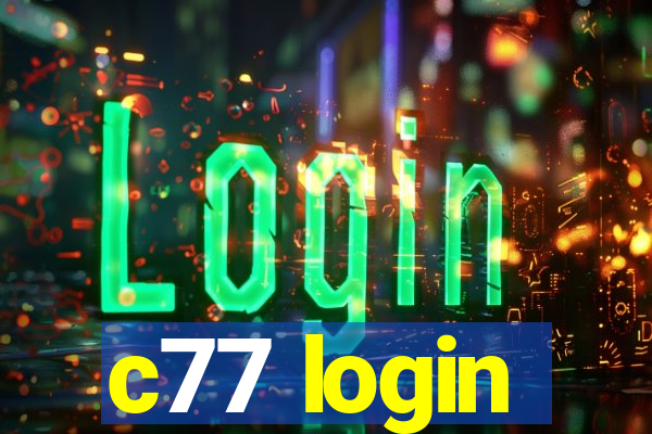 c77 login