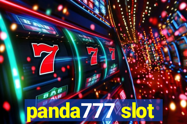 panda777 slot