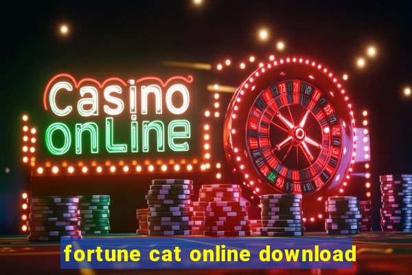 fortune cat online download