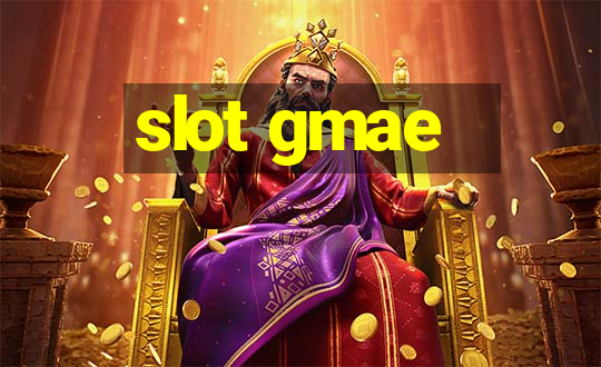 slot gmae