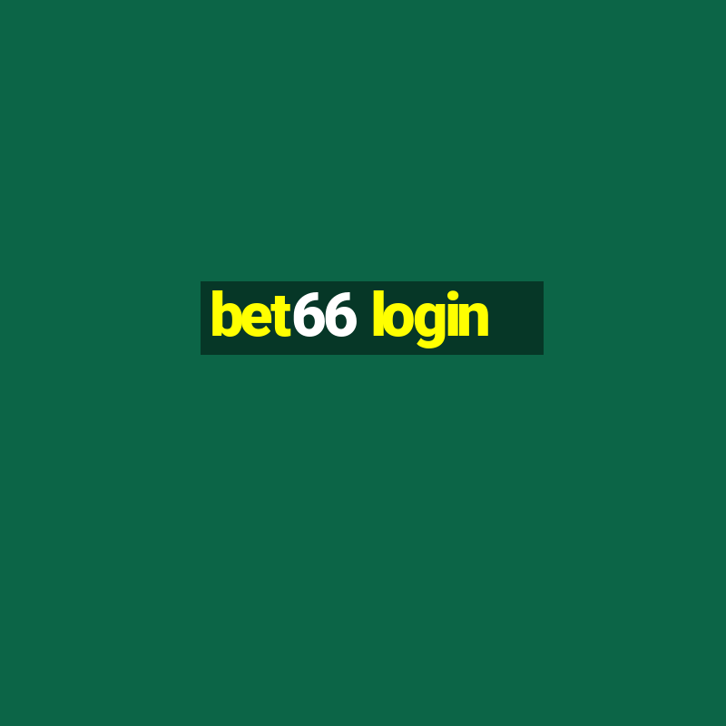 bet66 login