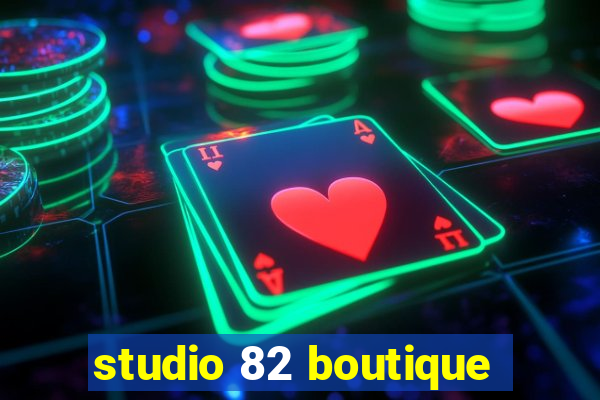 studio 82 boutique