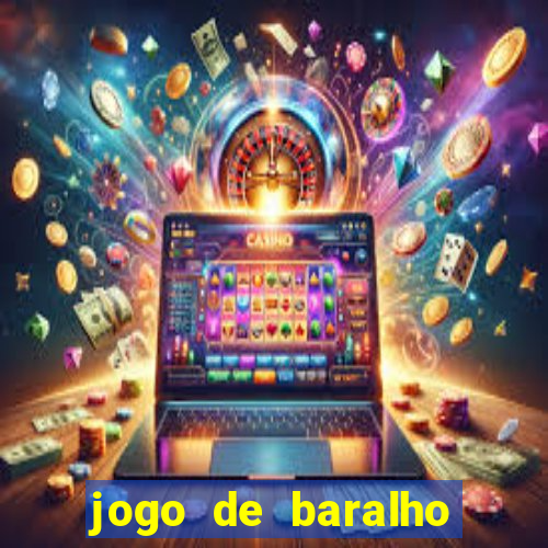 jogo de baralho para ganhar dinheiro