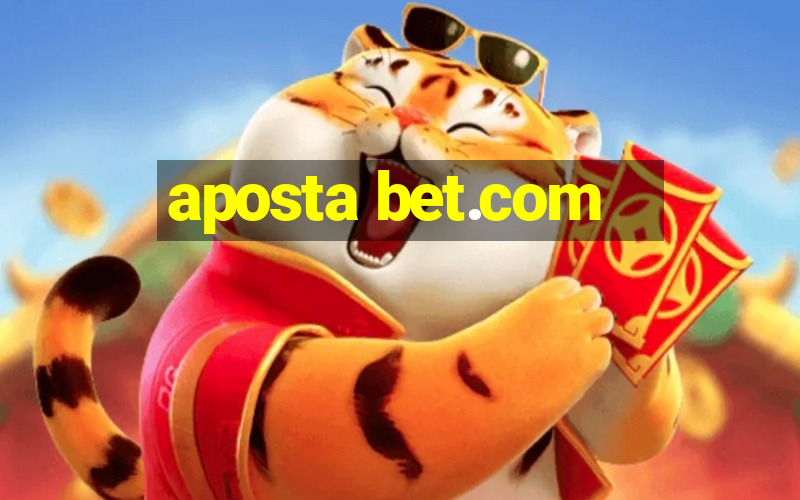 aposta bet.com