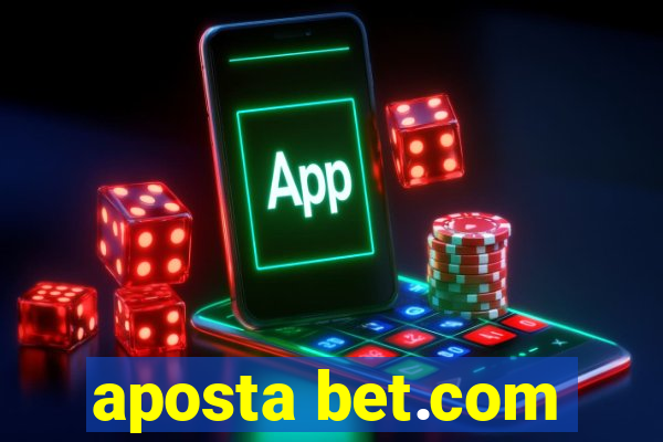 aposta bet.com