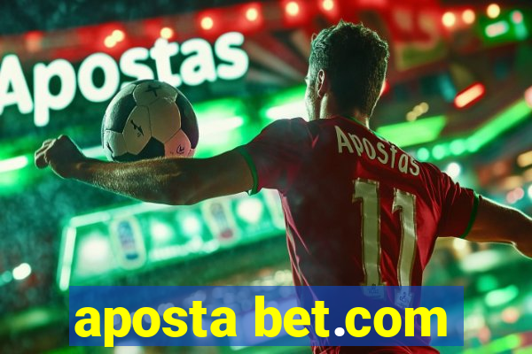 aposta bet.com