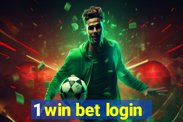 1 win bet login