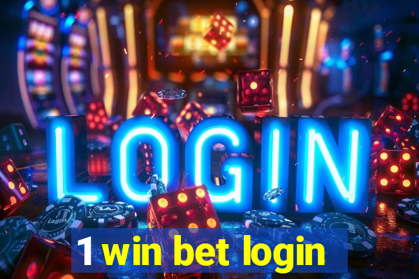 1 win bet login