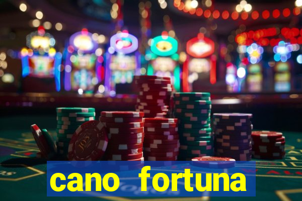 cano fortuna mercado livre