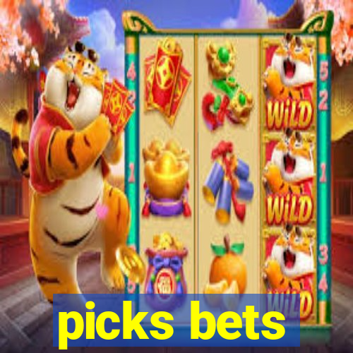 picks bets