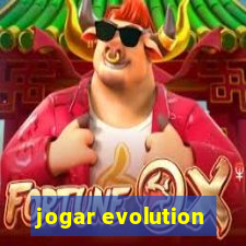 jogar evolution