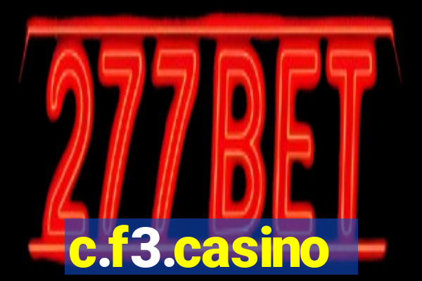 c.f3.casino