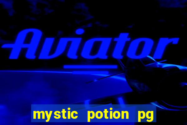 mystic potion pg slot demo