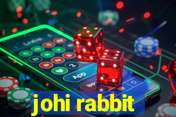 johi rabbit