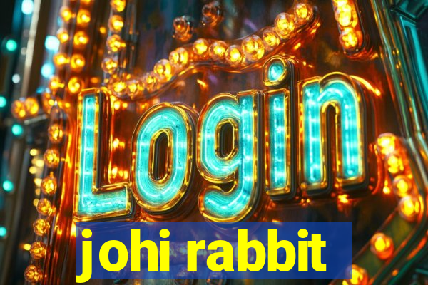 johi rabbit