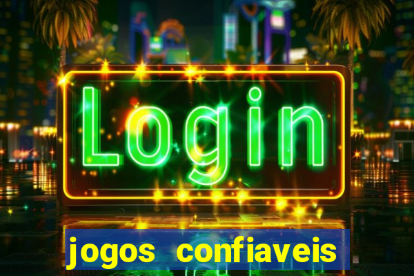 jogos confiaveis para ganhar dinheiro de verdade