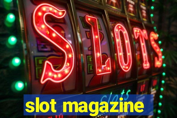 slot magazine