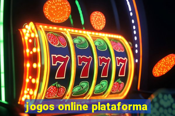 jogos online plataforma