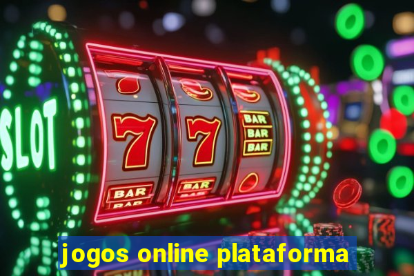 jogos online plataforma