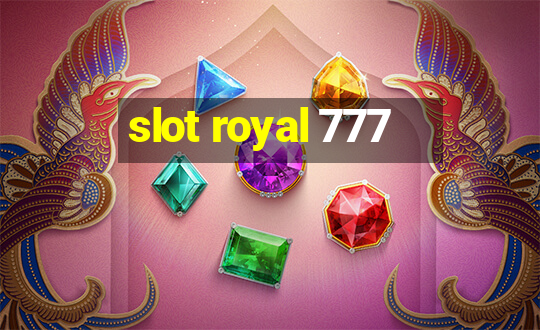 slot royal 777