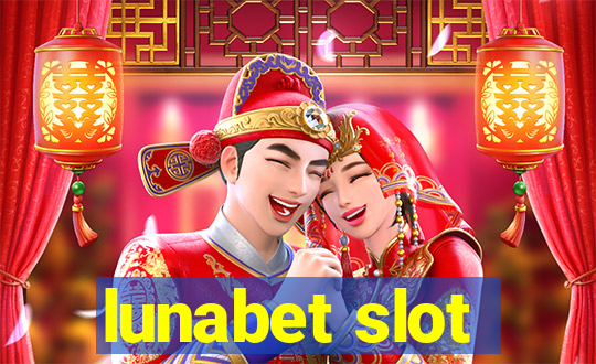 lunabet slot