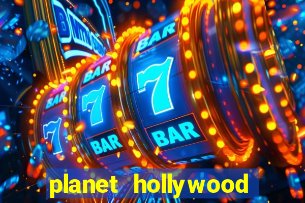 planet hollywood resort casino las vegas