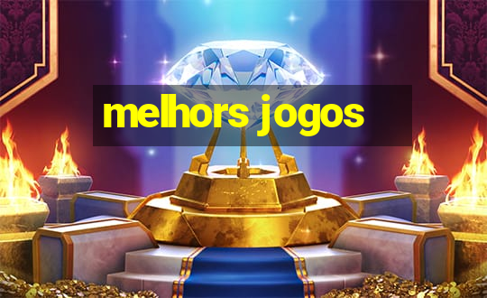 melhors jogos