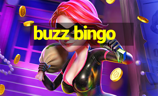 buzz bingo