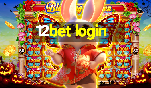 12bet login