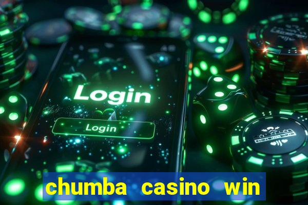 chumba casino win real cash