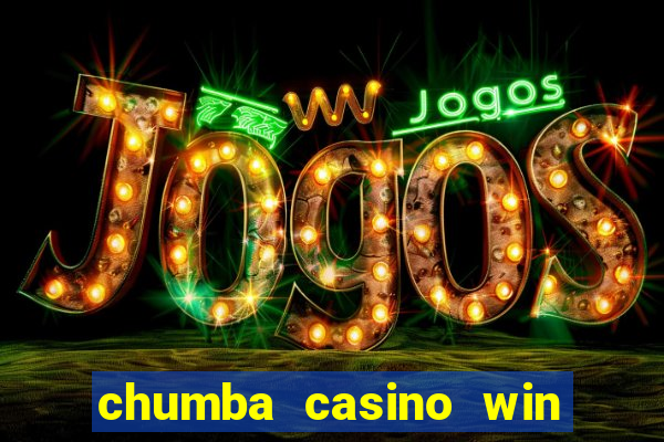 chumba casino win real cash