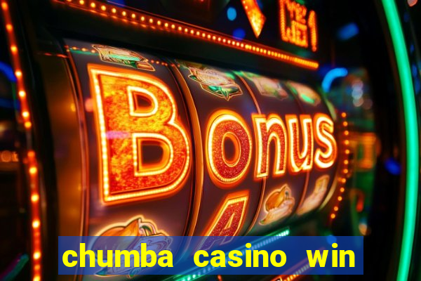 chumba casino win real cash