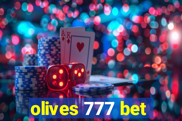 olives 777 bet