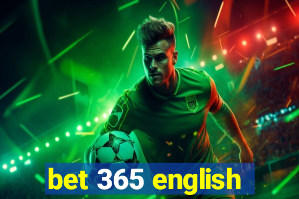 bet 365 english