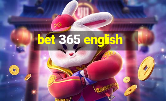 bet 365 english