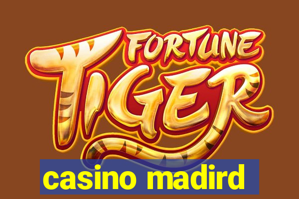 casino madird