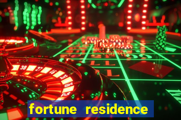 fortune residence s?o paulo