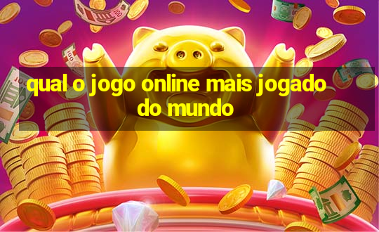 qual o jogo online mais jogado do mundo