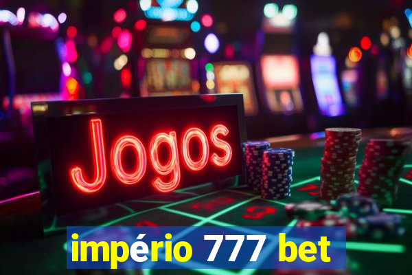 império 777 bet