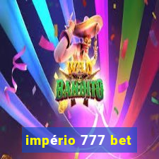 império 777 bet