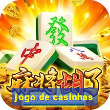 jogo de casinhas