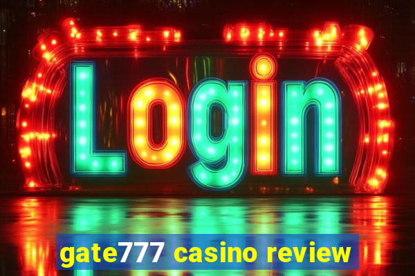 gate777 casino review