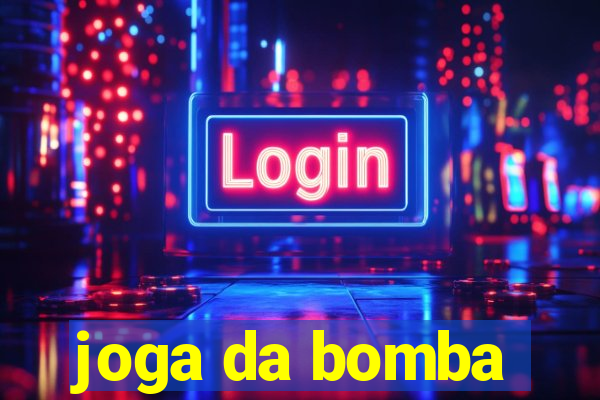 joga da bomba