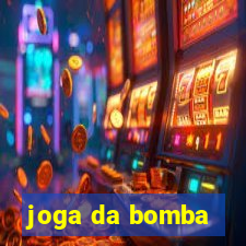 joga da bomba