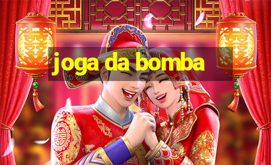 joga da bomba