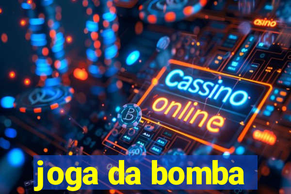 joga da bomba