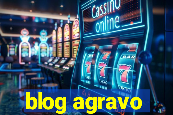 blog agravo