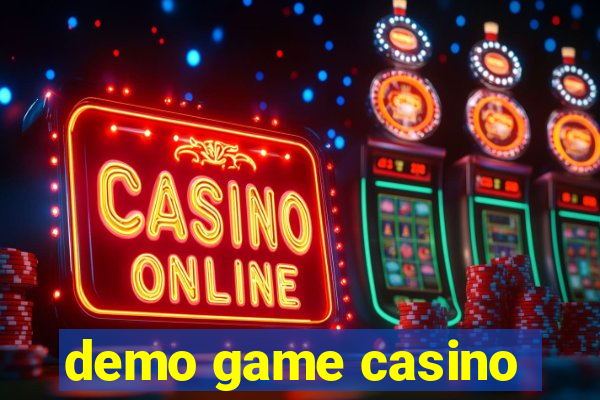 demo game casino